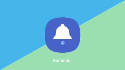 Ứng dụng Samsung Reminder trên dòng Galaxy có thêm 2 tính năng mới