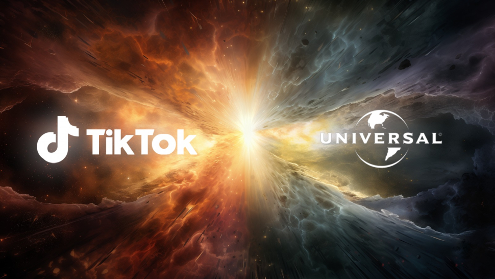 Universal Music Group ký thoả thuận mới với Tiktok