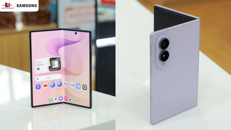 Tổng hợp ưu đãi đặc quyền dành cho Galaxy Z Series mới