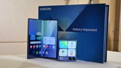 Ưu đãi gói dùng thử Google AI Pro 6 tháng cho chủ sở hữu Galaxy Z Series