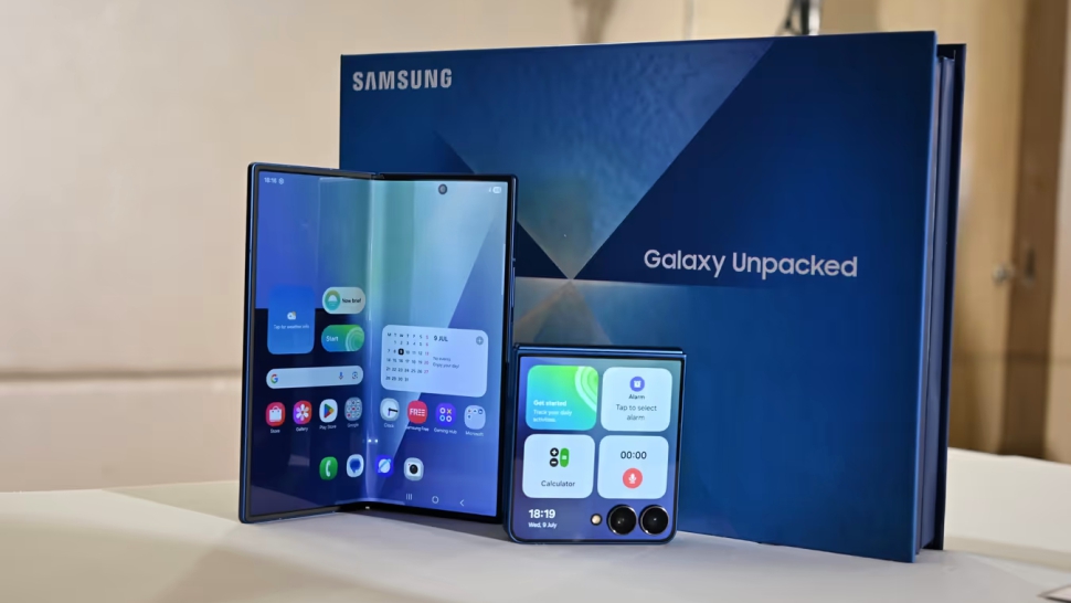 Ưu đãi gói dùng thử Google AI Pro 6 tháng cho chủ sở hữu Galaxy Z Series