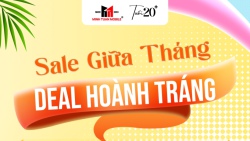Ưu đãi khủng giữa tháng 5: Apple & JBL đồng loạt giảm sâu
