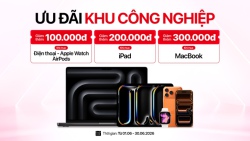 Ưu đãi tháng 6 dành cho khách hàng làm việc khu công nghiệp