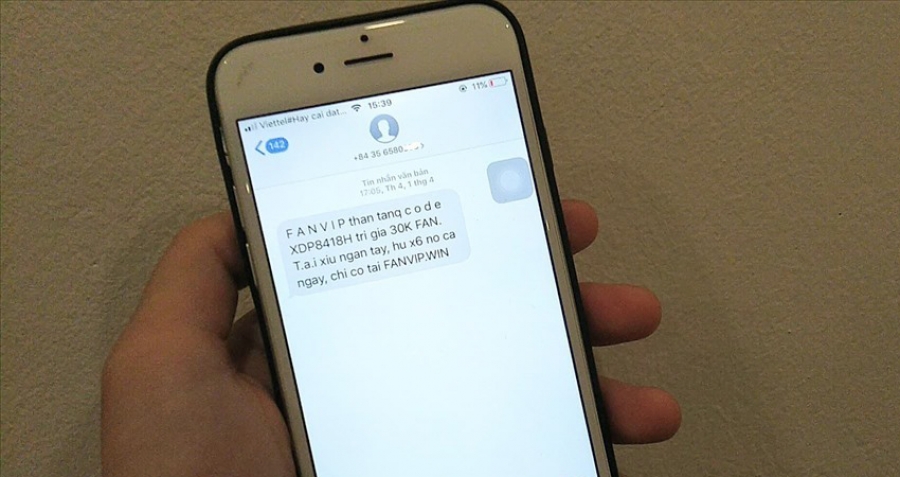Vấn nạn tin nhắn rác trên online lại bùng phát, cách chặn hiệu quả trên iOS và Android