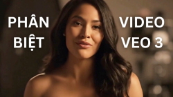 Veo 3: Cách phân biệt video AI và video thật