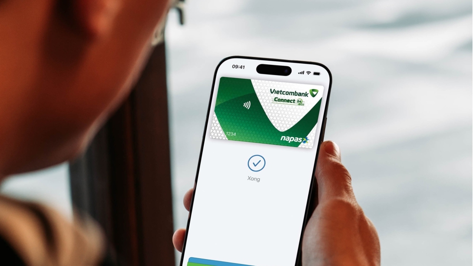 Ví Apple thêm thẻ NAPAS được không, khả dụng ngân hàng nào?