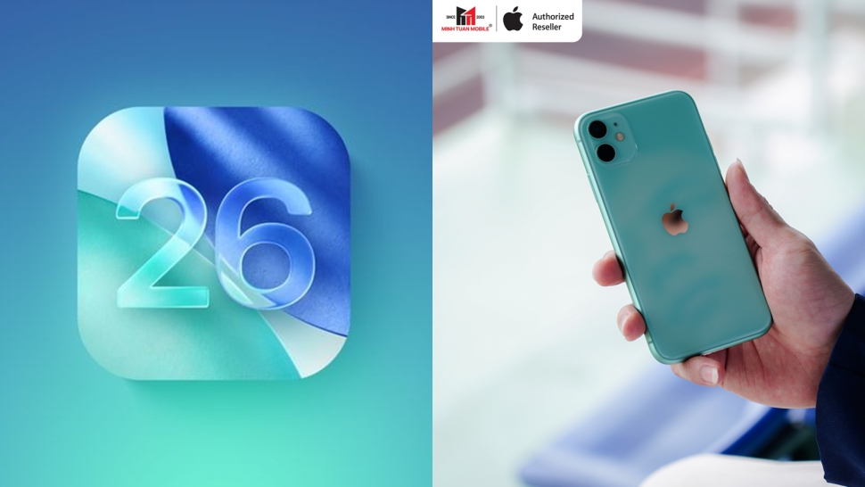 Vì sao Apple ra mắt iOS 26 Public Beta cho iPhone 11?