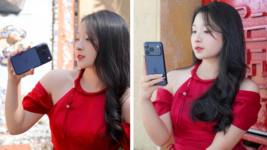 Vì sao iPhone 17 Pro là chiếc iPhone nên mua nhất dịp Tết?