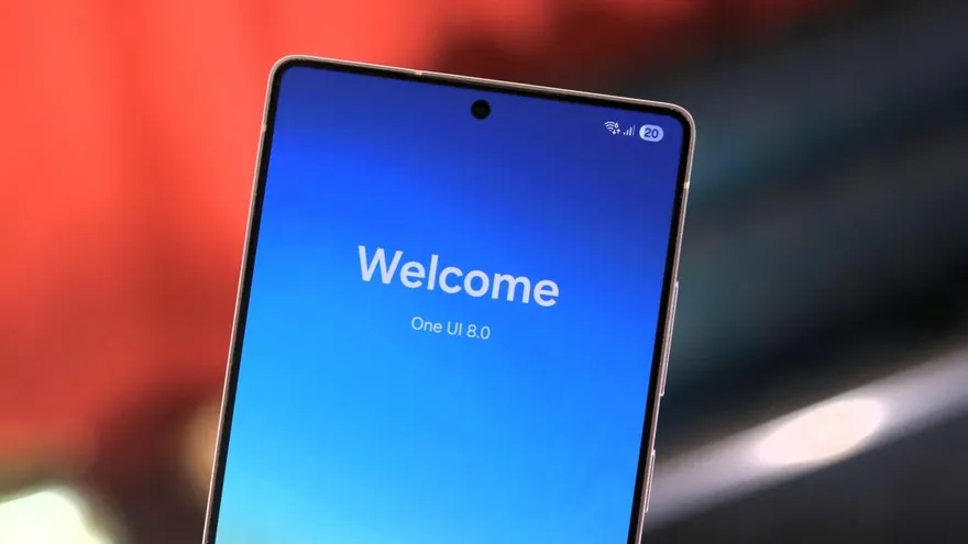 Vì sao không thể đăng ký chương trình dùng thử One UI 8 Beta?