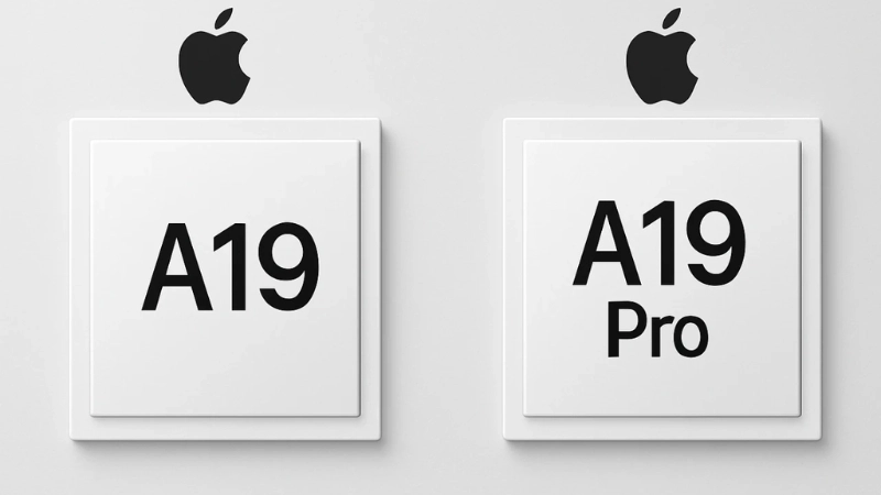 Vi xử lý Apple A19 và A19 Pro mang đột phá tiến trình vượt trội trên iPhone 17