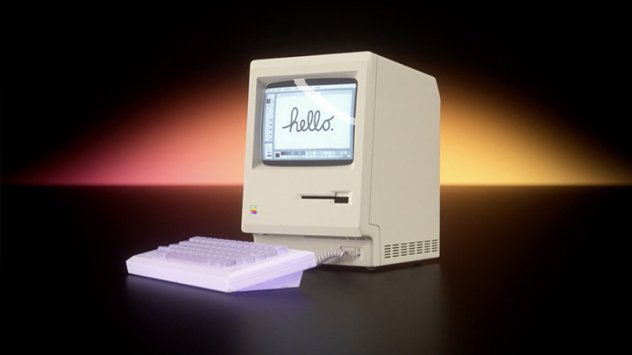 Video concept của Macintosh năm 1984 được tái hiện lại cực kì sinh động