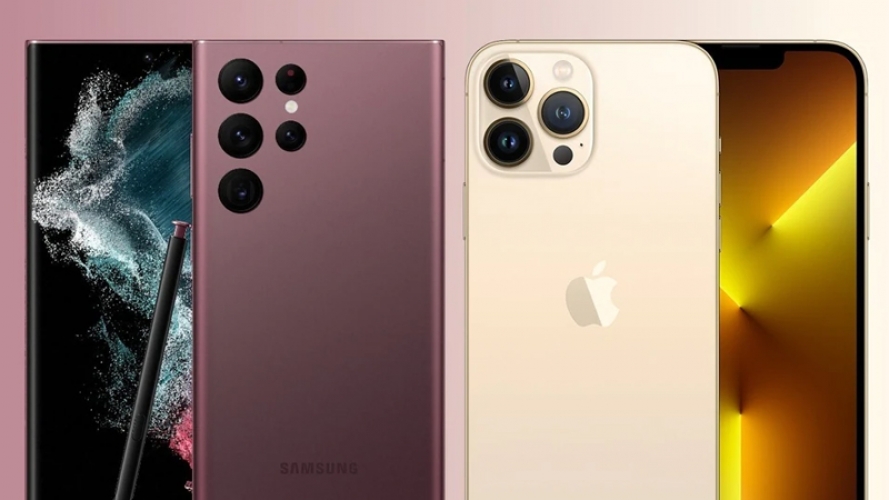 So găng camera Galaxy S22 Ultra và iPhone 13 Pro Max: Cuộc đụng độ đáng xem nhất hiện nay!