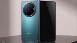 vivo X Fold6 ra mắt với Dimensity 9500 Super Edition nâng cấp AI
