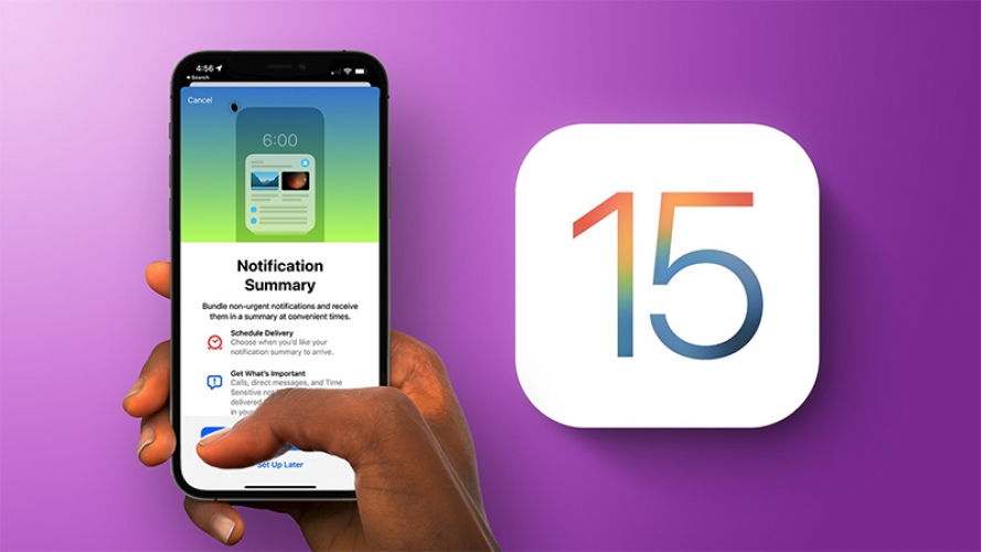 Tổng hợp các tính năng thông báo mới trên iOS 15, cách cài đặt và sử dụng hiệu quả nhất