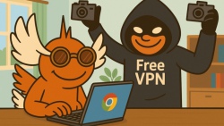 VPN “xịn” trên Chrome hóa ra là mối họa bảo mật