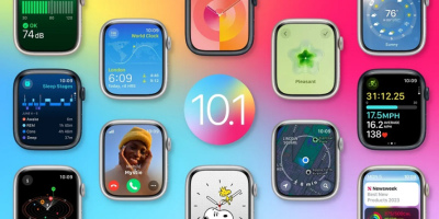 watchOS 10.1 khắc phục sự cố lỗi thời tiết trên Apple Watch