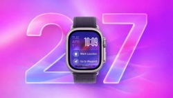 watchOS 27 beta 3: Siri AI và ứng dụng Siri lần đầu có mặt trên Apple Watch