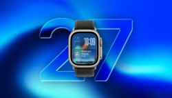 Hệ điều hành WatchOS 27 lộ diện loạt nâng cấp đột phá