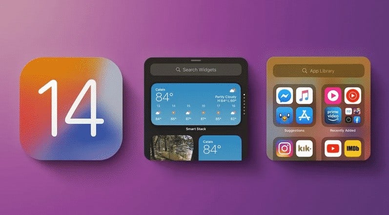 Tổng hợp những cập nhật, thay đổi của màn hình chính Home Screen trên iOS 14 mới