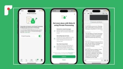 WhatsApp ra mắt tính năng tóm tắt tin nhắn bằng AI