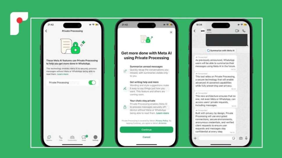WhatsApp ra mắt tính năng tóm tắt tin nhắn bằng AI