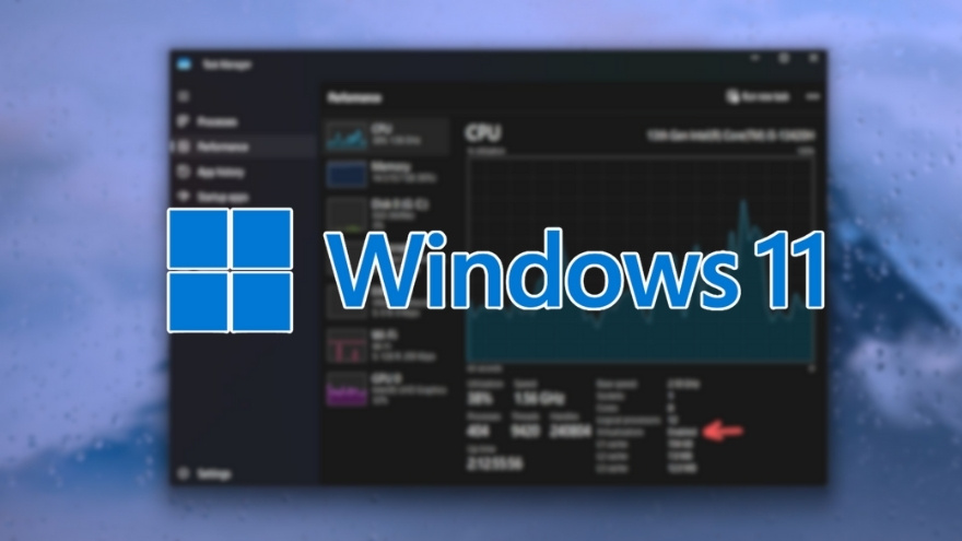 Windows 11 tiếp tục gặp lỗi với Task Manager