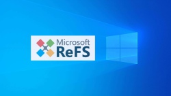 Windows sắp chặn USB và ổ cứng ngoài định dạng ReFS từ 2027