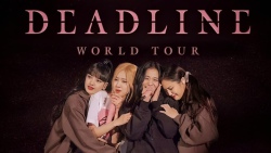 World Tour 2025 của BLACKPINK: Tất cả thông tin cần nắm