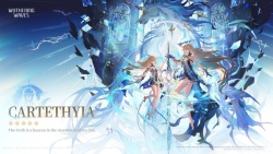 Wuthering Waves 2.4: Cartethyia lộ diện gameplay đỉnh cao