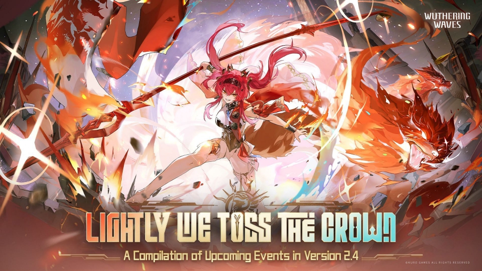 Wuthering Waves 3.4: Toàn bộ banner và sự kiện giai đoạn 2