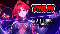 Wuthering Waves: Ascension và nguyên liệu nâng cấp Yinlin