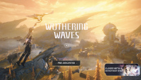 Wuthering Waves mở cổng đăng ký beta 2 cho game thủ