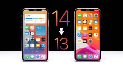 Xài iOS 14 không thích, hướng dẫn bạn cách hạ cấp iOS 14 xuống 13