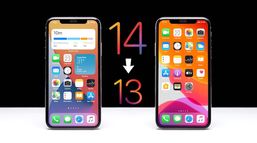 Xài iOS 14 không thích, hướng dẫn bạn cách hạ cấp iOS 14 xuống 13