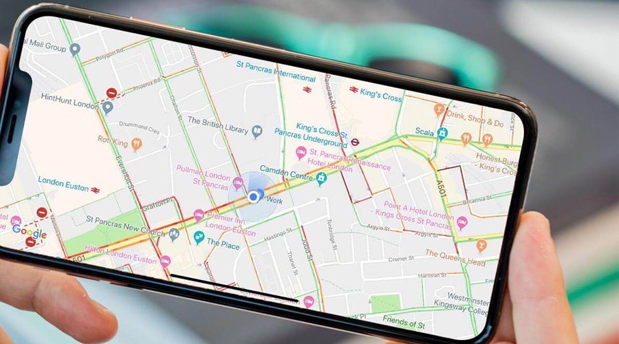 Xe hết xăng giữa đường? Đây là cách giúp bạn tìm cây xăng gần nhất bằng Google Maps