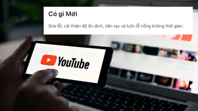 Xem video quá 180 phút, YouTube đòi vá cả 