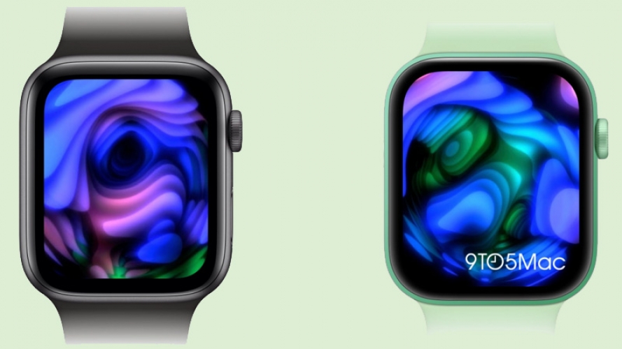 Lộ diện mô hình thiết kế CAD mới dòng Apple Watch Series 7