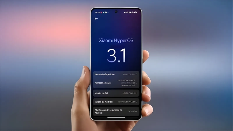 Xiaomi đã âm thầm lên đời HyperOS 3.1 cho 40 thiết bị nào?