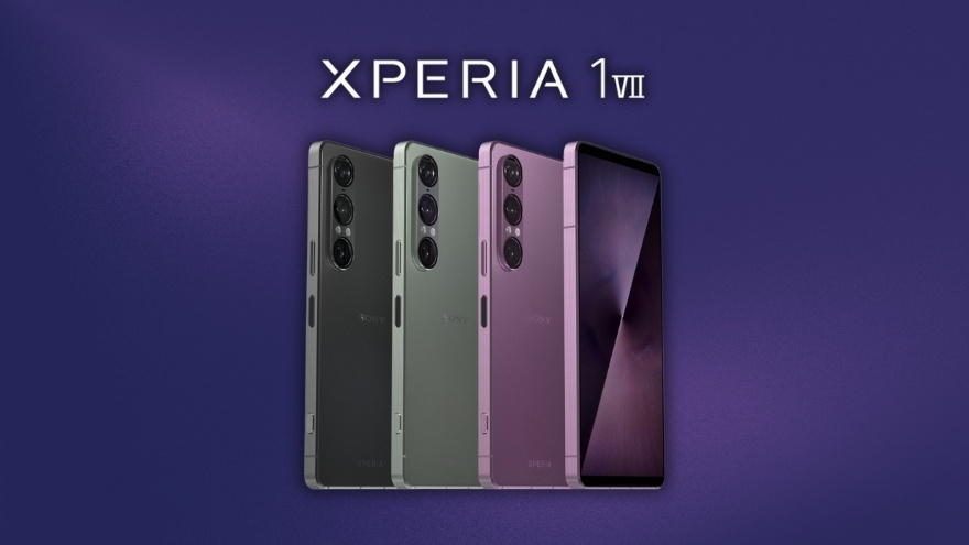 Xperia 1 VII về Việt Nam: Đắt nhưng chất từng chi tiết