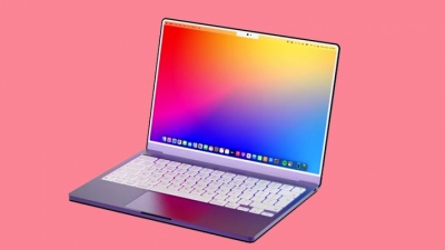 Xuất hiện concept MacBook Air 2022 có thiết kế lại thú vị nhất trong nhiều năm trở lại đây