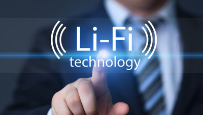 Xuất hiện công nghệ Li-Fi mạnh hơn 100 lần Wi-Fi