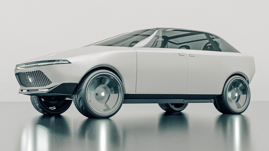 Apple Car 3D - dòng sản phẩm mới nhất của hãng Apple sẽ khiến bạn ngỡ ngàng với tốc độ và khả năng tự lái ấn tượng. Được thiết kế với phong cách hiện đại, Apple Car là sự thể hiện hoàn hảo của sự sang trọng và đẳng cấp.