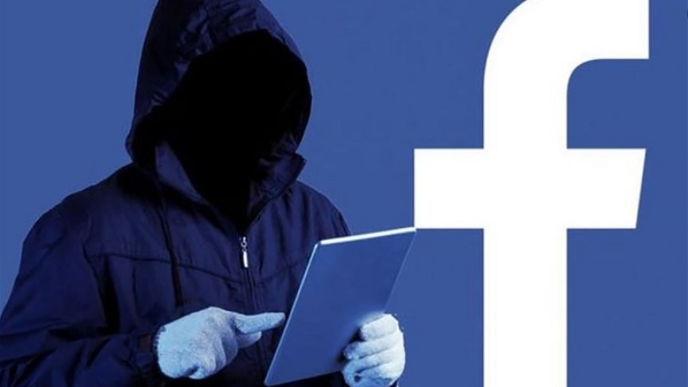 Xuất hiện thủ đoạn chiếm quyền kiểm soát tài khoản Facebook