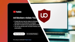 YouTube lại tung đòn mới chống trình chặn quảng cáo