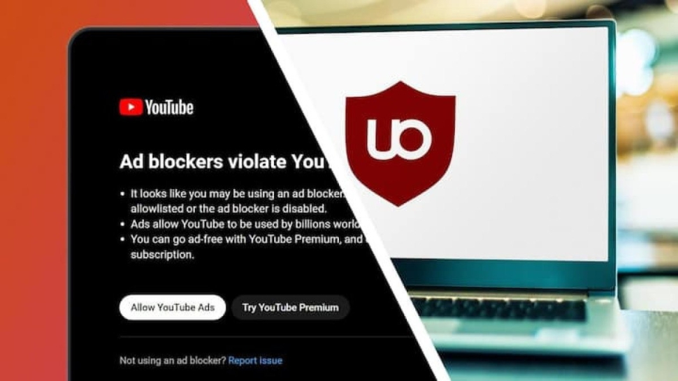 YouTube lại tung đòn mới chống trình chặn quảng cáo