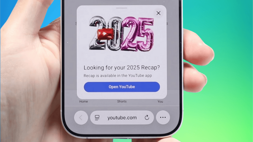 YouTube Recap không hiển thị? Đây là cách khắc phục ngay