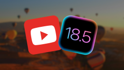 YouTube sập trên iOS 18.5, xử lý ra sao?