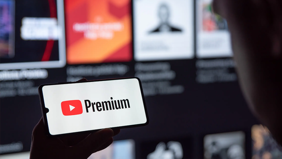 YouTube Premium có giao diện mới cực tiện dụng