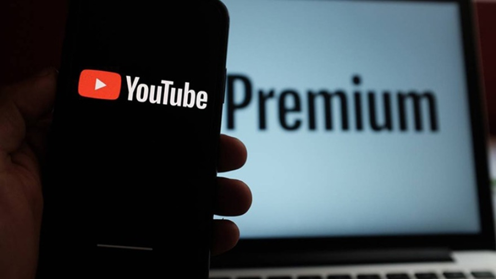 YouTube tiến hành xóa sổ mọi tài khoản Premium mua 