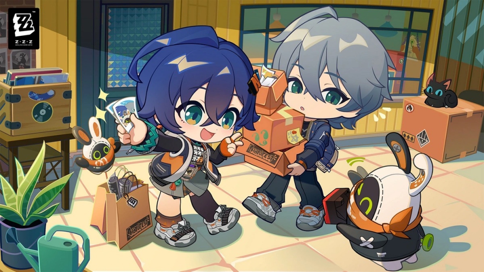 Zenless Zone Zero 2.2: Rò rỉ banner và nhân vật mới